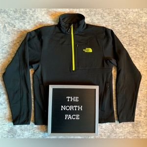 Men’s North Face Pullover 3/4 Zip